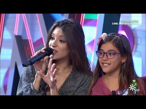 Ana Guerra ~ Ni La Hora (Menuda Noche, Canal Sur | Especial Reyes) (Live) 2019 HD