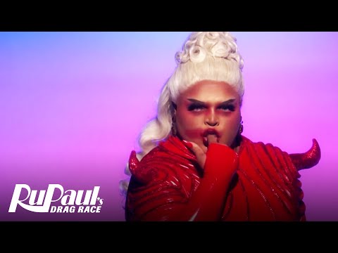 Day and Night 2021 Runway Mini Challenge | RuPaul’s Drag Race