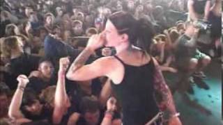 Walls Of Jericho Jaded Hellfest 2003