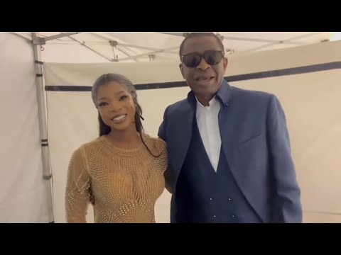 Youssou ndour full performance with awa Gambia