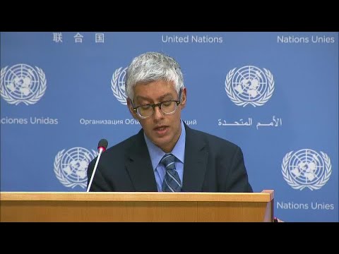 330,000 People Forced To Flee Syria’s Dara’a & other topics - Daily Briefing (03 July 2018) Video