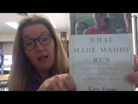YouTube video about: What made maddy run summary?