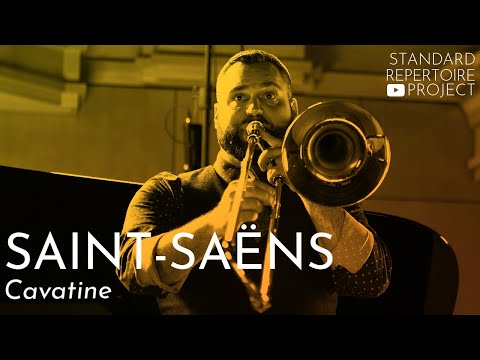 Saint-Saëns "Cavatine" - Jeremy Wilson & Megan Gale