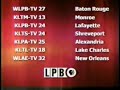 LPB Louisiana Public Broadcasting Station ID 2008