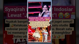 Download lagu Syaqirah Bikin Geger Indosiar Lewat 'Joget Semut'! 😭🤣 #syaqirahda7 #da8 #jogetviral #shorts #ngakak mp3