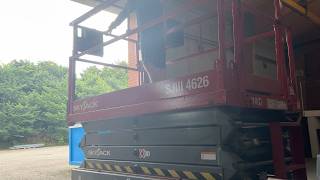 Skyjack 4626 for sale - Image 4 | Autoline PK Skyjack 4626 | Image 4 - Autoline