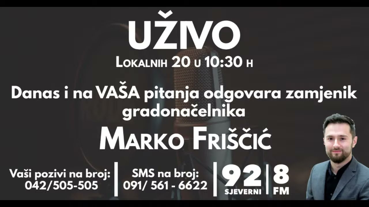 Lokalnih 20 - Marko Friščić