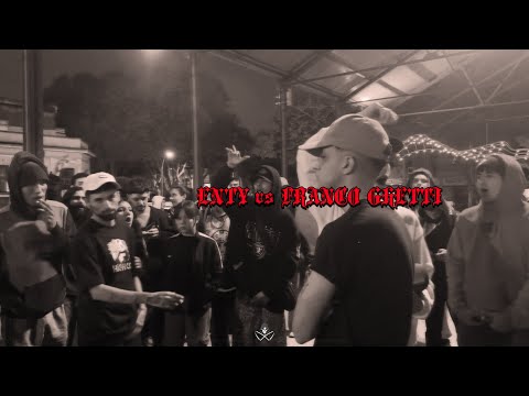 🔥 ENTY VS FRANCO GHETTI • CUARTOS DE FINAL • FECHA 2 ||| MUERTE SUBITA • 2025 🔥