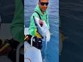 How To Catch A Mako Shark By Hand