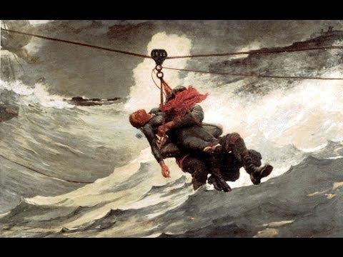 Dave's American Art  - Part 2: The Philadelphia Museum Of Art