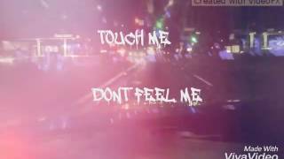 NEW FEMALE WC RAPPER $TARBUK1 presence &quot;TOUCH ME DONT FEEL ME&quot;