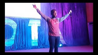 Gyidi - Full Performance at NOTA 2018