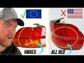 American Reacts to Something American Cars Get WRONG (But Europe Gets Right)