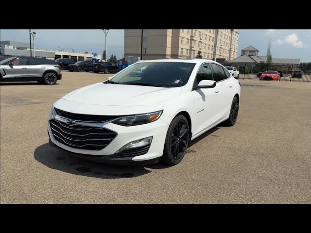 2020 Chevrolet Malibu LEATHER | SUNROOF | SAFETY ALERT | 19 RIMS in Cars & Trucks in Edmonton