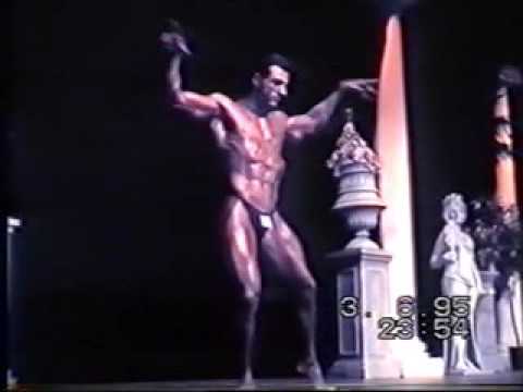 Campionato europeo 1995 Nabba Mauro Cirafici Federico Focarini