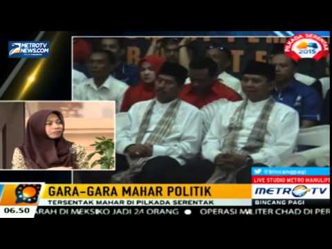 Berita 31 Juli 2015 - Mahar Politik Jadi Benalu #3