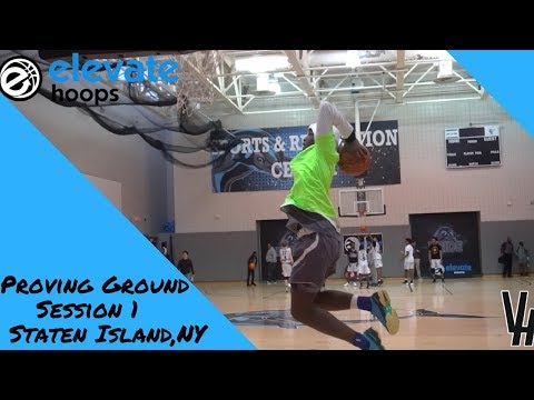 Elevate Hoops | #ProvingGround18 Session 1| New York