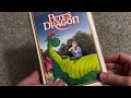 My Walt Disney Masterpiece Collection VHS Tapes With Promo Stuff Inside Part 1