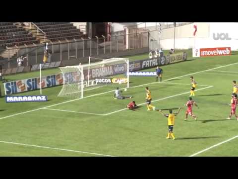 SANTOS FC 5 x 2 Mogi Mirim - 12ª Rodada Paulistão 2014