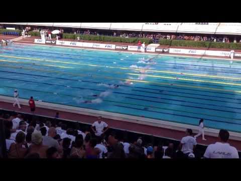50 Farfalla Cadetti Maschi - Finale - CAMPIONATI ITALIANI ESTIVI JUNCADSEN 2013