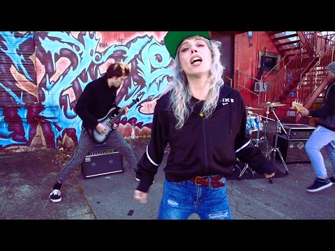 LOLA MONTEZ - Over And Over (Official Music Video)
