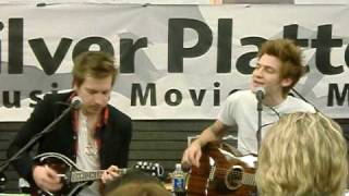 A Rocket To The Moon - Baby Blue Eyes (Acoustic)