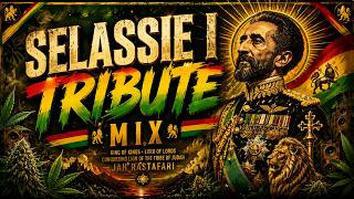Roots Reggae Session – 1 Hour Vocals | Haile Selassie I Tribute