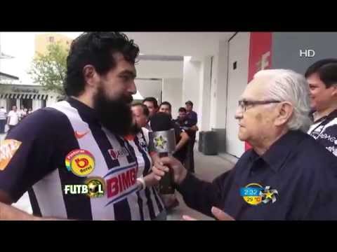 Don Rober vs El Rayado