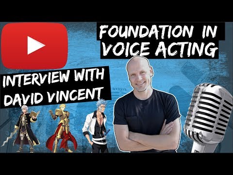 David Vincent Interview (Part 1)