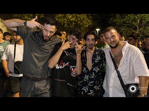 FINAL DE LOCOS 🏆: NERZE vs PETIT vs JASO930 vs DUAL TOD | BDP FINAL NACIONAL DE CANCIONES ESPAÑA