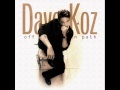 Dave Koz -  That's The Way I Feel About You