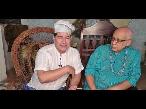 Live 069 - 10/11/2021 - Papo com Fritz - Vida e trajetória com  Pai Ícaro d' Oxóssi