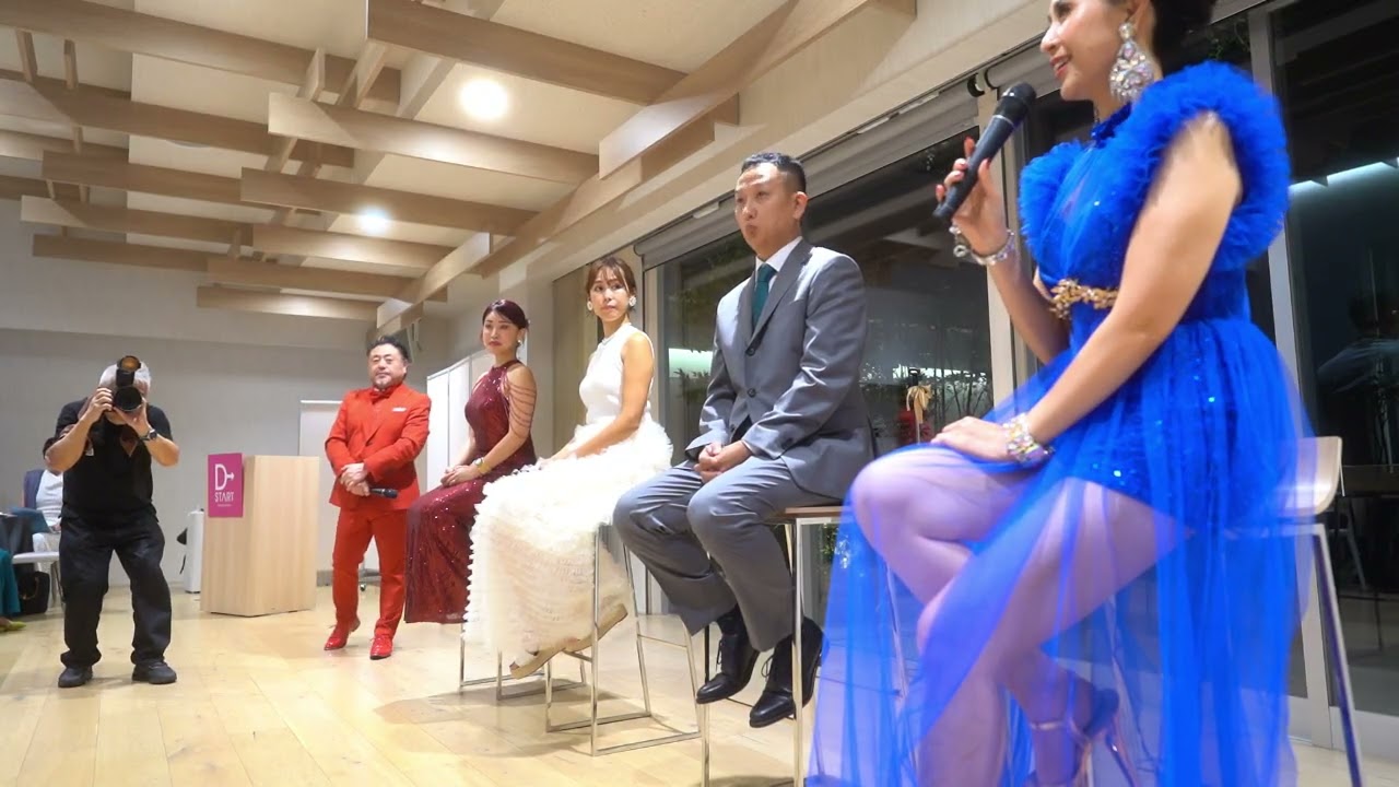 トークセッション