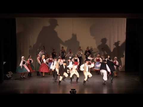 Balaton Táncegyüttes - Szépasszonyok