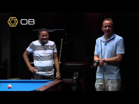 OB Presents TAR Podcast #39 Efren Reyes and Shane Van Boening