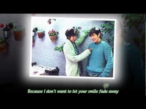 [MV-Fanmade] Shiawaserio no hana - TVXQ [Karaoke+Engsub]
