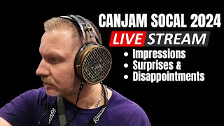 CANJAM SOCAL 2024 - Live Stream Recap of the Show!