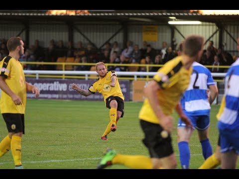 WHAT A HIT! - Richard Taundry's Stunning Freekick vs Kettering!