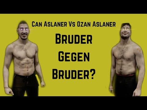 Can Aslaner gegen Ozan Aslaner? Könnte so ein Kampf unter GMC Pro Fight Umständen zustande kommen?