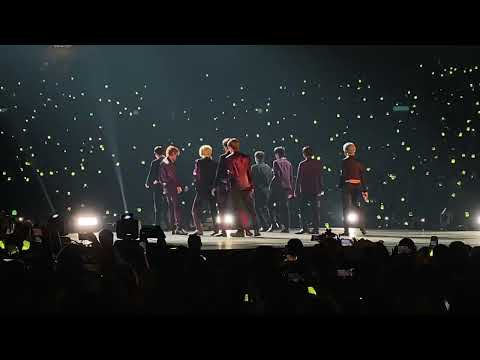 221013 NCT 127 NEWARK CONCERT - FAVORITE