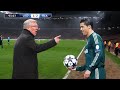 The Day Cristiano Ronaldo Showed Sir Alex Ferguson Who Is The Boss