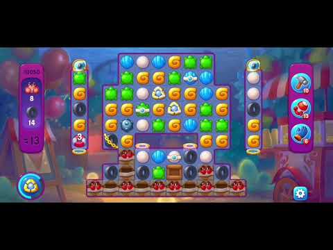 Fishdom 10050 Super Hard Level - NO 💣🧨💥