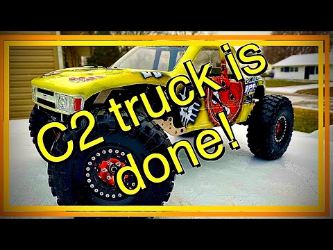 Sun King Class 2 comp truck is done. Check out how I did it!