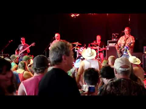 Cocaine   Jackson Taylor and the Sinners Cover By Steele River Band