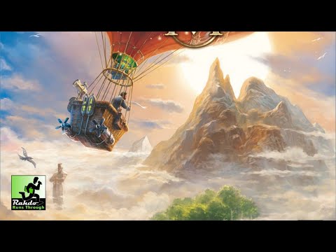 Rahdo Runs Through►►► Islands in the Mist