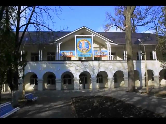 Nizhyn Mykola Gogol State University video #3