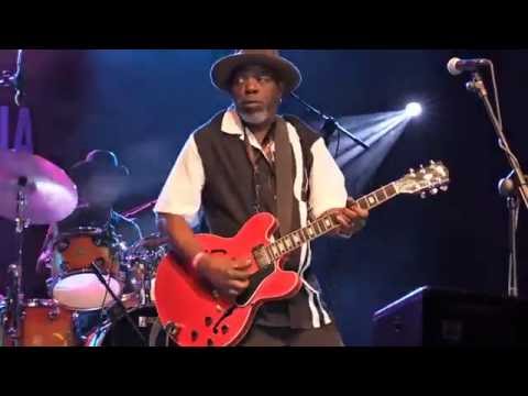 LURRIE BELL (Hondarribia Blues Festivall 2016 )