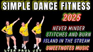 Download lagu SIMPLE DANCE - NEVER MINDER - STITCHES AND BURN - ISLAND IN THE STREAM - DANCE WORKOUT | RETRO DANCE mp3 Download lagu SIMPLE DANCE - NEVER MINDER - STITCHES AND BURN - ISLAND IN THE STREAM - DANCE WORKOUT | RETRO DANCE mp3