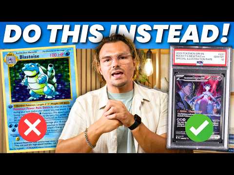 4 Best Ways to Build a Pokémon Collection That Appreciates in Price!