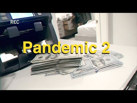 Mula 10k - "PANDEMIC 2" ( OFFICIAL MUSIC VIDEO )